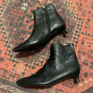 Everlane Kitten Heel Boots